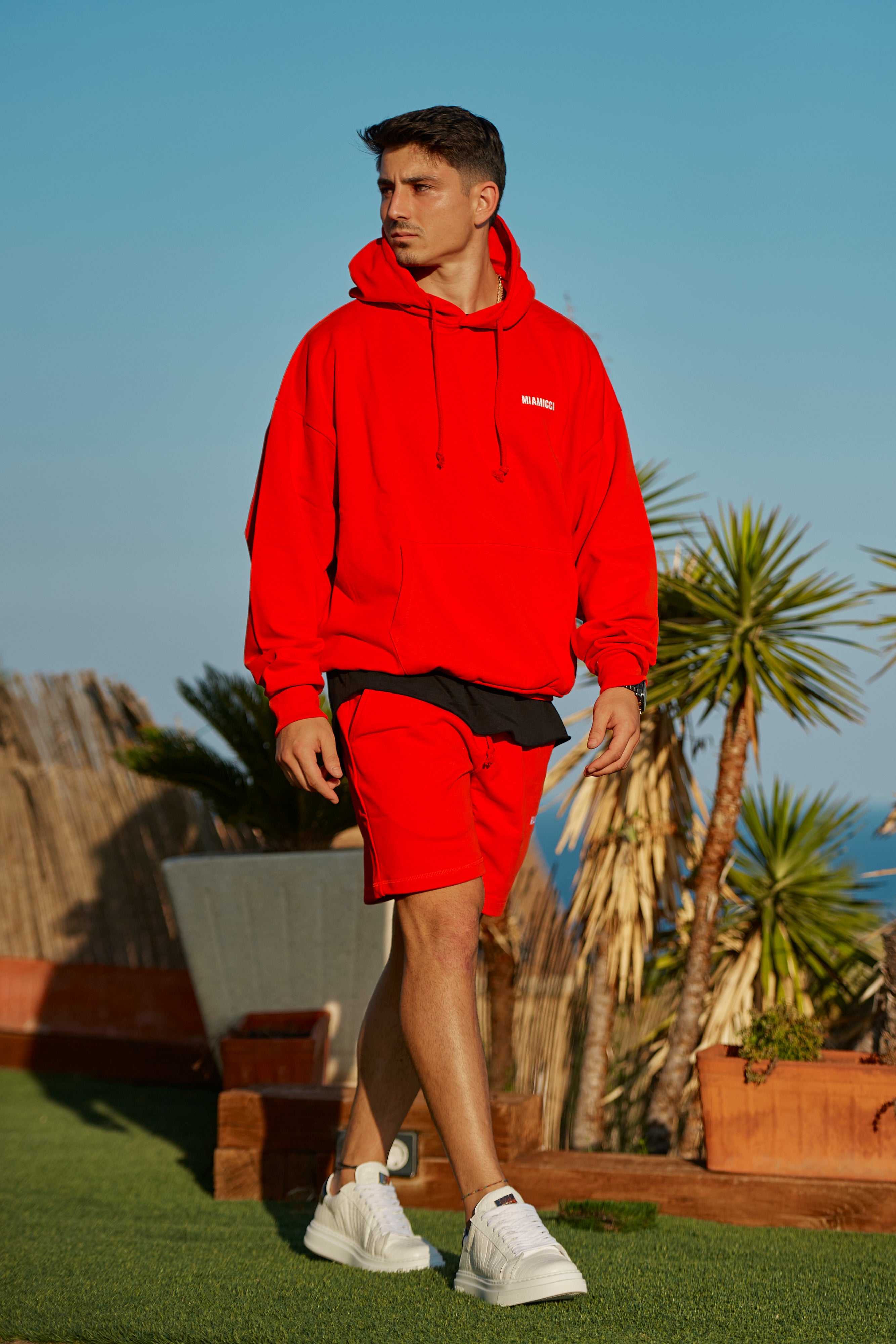 HODDIE RED