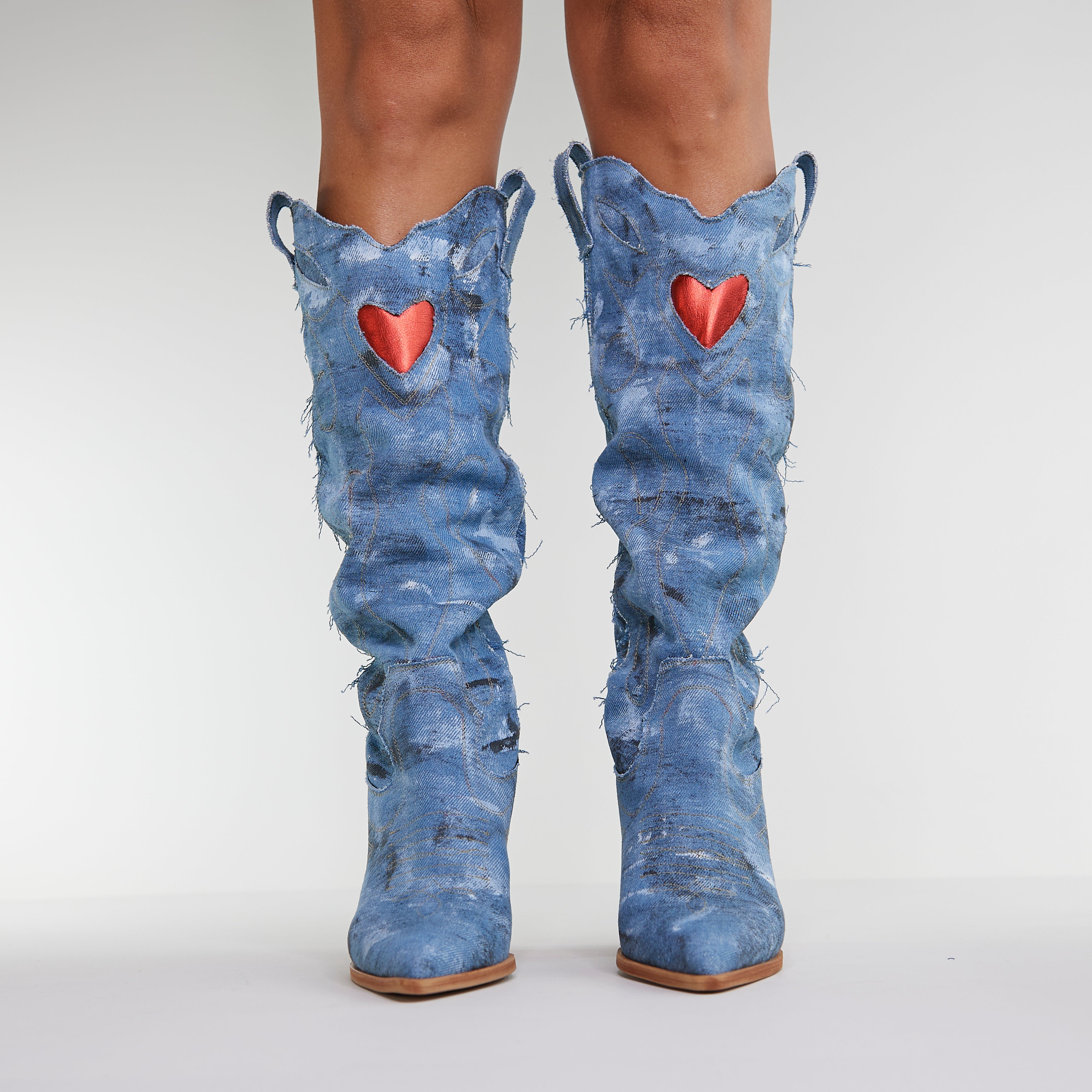DENIM A CUORE
