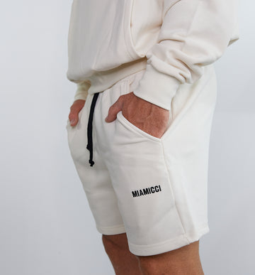 SHORT BEIGE
